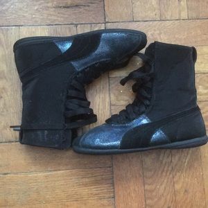 Puma boxing sneakers